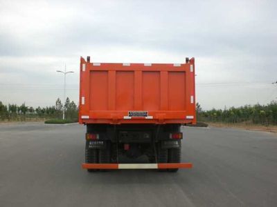 Yugong  YCG3314TMG366 Dump truck