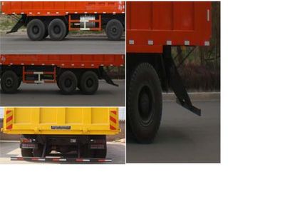 Yugong  YCG3314TMG366 Dump truck