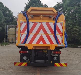 Proco BJ5182TSLNGP1 Road sweeper