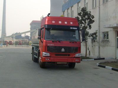 Lingyu  CLY5257GJY Refueling truck