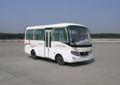 Lingyu  CLY6560D Light Bus