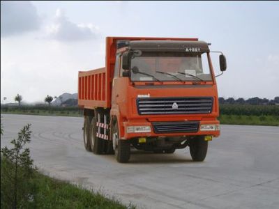 Yunhe Group Automobile CYH3206ZZ344 Dump truck