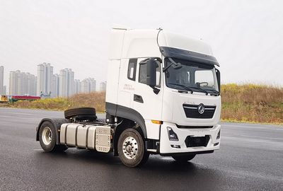 Dongfeng DFH4180DHEVHybrid semi-trailer tractor