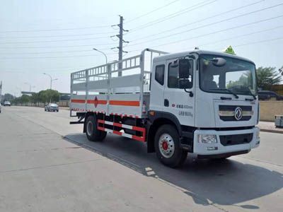 Dali  DLQ5180TQPEQ Gas cylinder transport vehicle