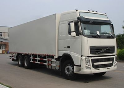 Dima DMT5250XXY Box transport vehicle