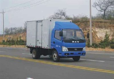 UFO  FD5034XXYW10K Box transport vehicle