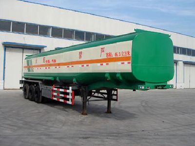 Enxin Business Brand Automobile HEX9400GYY Oil transport semi-trailer