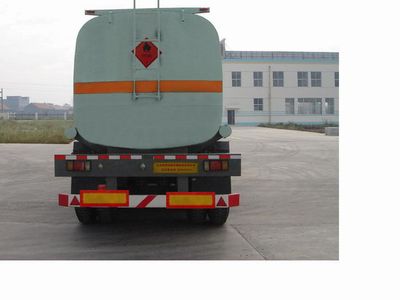 Enxin Business Brand Automobile HEX9400GYY Oil transport semi-trailer