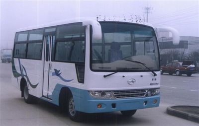 Ankai  HFF6580KJ Light Bus