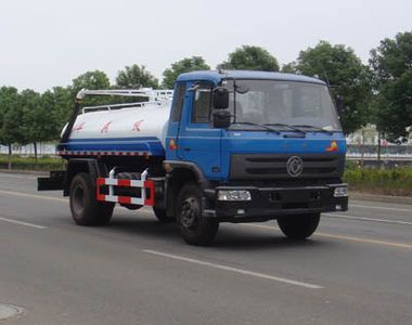 Danling  HLL5110GXEE Septic suction truck