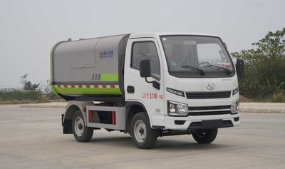 Kaili Feng  KLF5030ZLJS6 garbage dump truck 