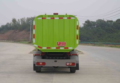 Kaili Feng  KLF5030ZLJS6 garbage dump truck 