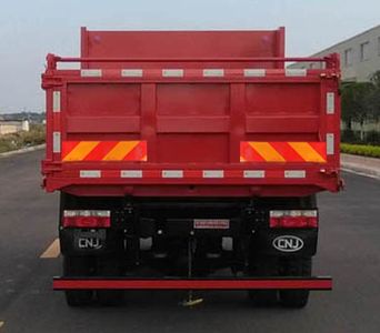 Nanjun  NJA3180PPB38V Dump truck