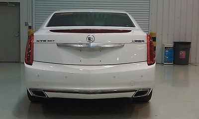 Cadillac SGM7203EAA1 Sedan