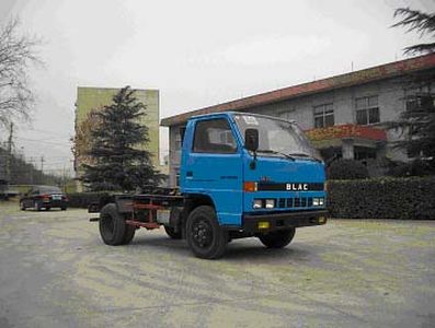 Zhongcheng  SJK5040ZXX detachable container garbage collector 