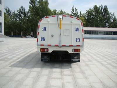 Shushan  SSS5070TSL Road sweeper