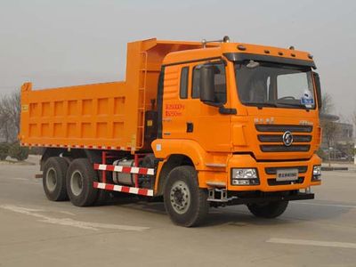 Shaanxi Automobile SX5250ZLJMB3542A garbage dump truck 