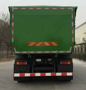 Shaanxi Automobile SX5250ZLJMB3542A garbage dump truck 