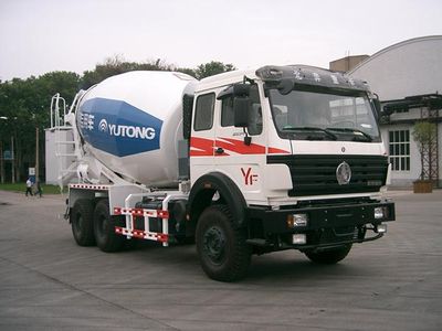 Yutong  YTZ5252GJBK0E Concrete mixing transport vehicle