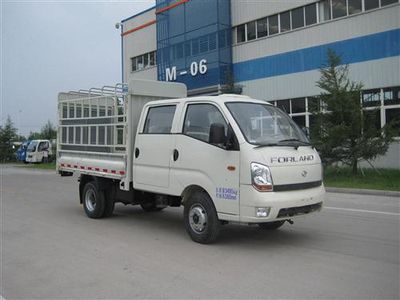 Foton  BJ5036CCYK2 Grate type transport vehicle