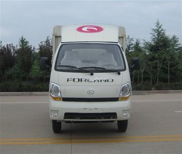 Foton  BJ5036CCYK2 Grate type transport vehicle