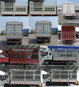 Foton  BJ5089CCYA3 Grate type transport vehicle