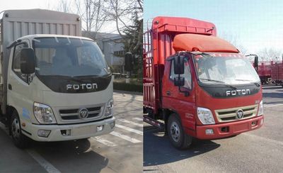 Foton  BJ5089CCYA3 Grate type transport vehicle