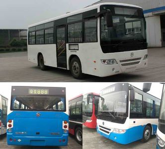 Nanjun  CNJ6850JQNV City buses