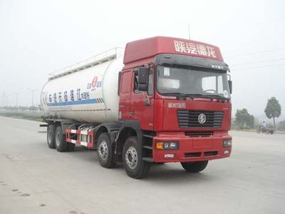 Jianghuai Yangtian  CXQ5300GFLSX Powder material transport vehicle