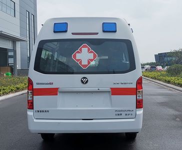 Dachi  DCQ5032XJHBJ6 ambulance