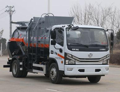 Dongfeng  EQ5121TCASH6 Kitchen waste truck