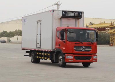 Dongfeng  EQ5181XLCL9CDGAC Refrigerated truck