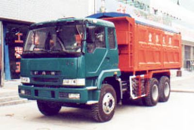 Tianma  KZ3280 Dump truck