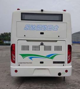 Leda  LSK6110GPHEV50 Plug in hybrid urban buses