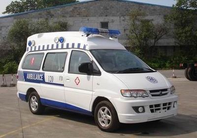 Dongfeng  LZ5020XJHAQASN ambulance