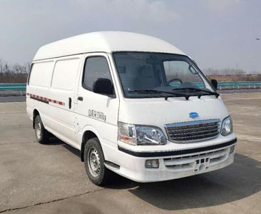 Kaiwo NJL5038XXYEV1Pure electric box type transport vehicle