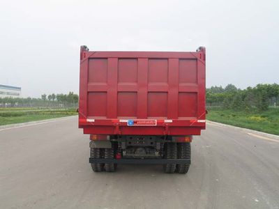 Shengyue  SDZ3256ZZ4646F Dump truck