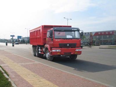 Shengyue  SDZ3259B Dump truck