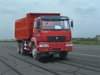 Shengyue  SDZ3259B Dump truck