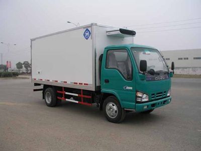 Feiqiu  ZJL5043XLCE Refrigerated truck