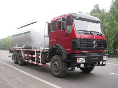 China National Petroleum Corporation (CNOOC) ZYT5257GXHW Lower ash truck