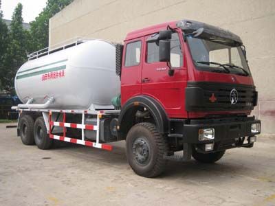 China National Petroleum Corporation (CNOOC) ZYT5257GXHW Lower ash truck