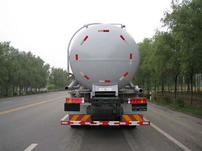 China National Petroleum Corporation (CNOOC) ZYT5257GXHW Lower ash truck