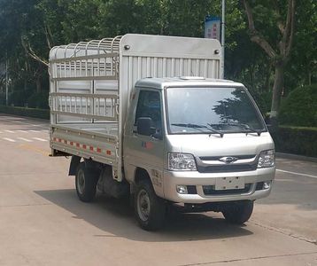 Foton  BJ5030CCY4JV453 Grate type transport vehicle