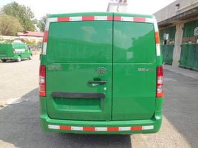 Jiefang Automobile CA5020XYZA2 Postal vehicle