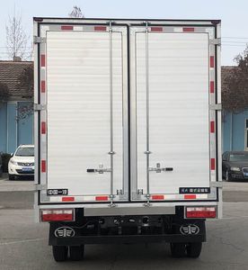 Jiefang Automobile CA5046XXYP40K50L1E5A84 Box transport vehicle