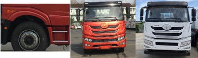 Jiefang Automobile CA5220TCLP1K2L6T3E5A80 Vehicle transport vehicle