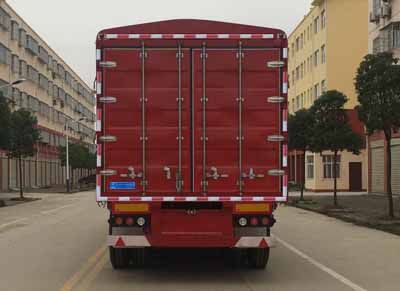 Cheng Liwei  CLW9401CCY Gantry transport semi-trailer