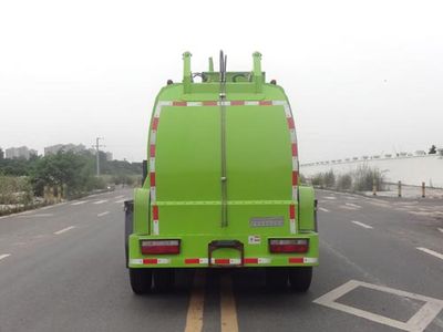 Chusheng  CSC5072TCAE5 Kitchen waste truck