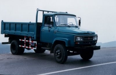 Huachuan brand automobiles DZ3044 Dump truck